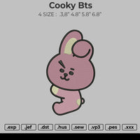 Cooky BTS