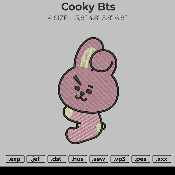Cooky BTS
