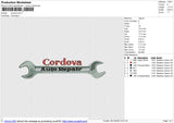 Cordova Embroidery