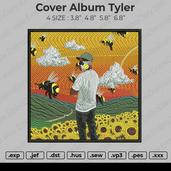 Cover Album Tyler
