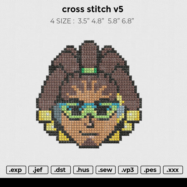 cross stitch v5