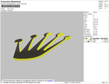 Crown Embroidery