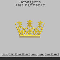 Crown Queen