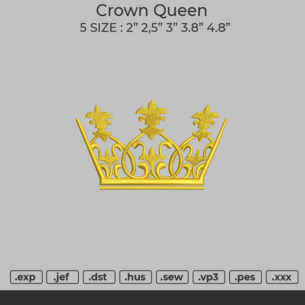 Crown Queen