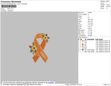 CRPS Embroidery