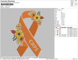 CRPS Embroidery