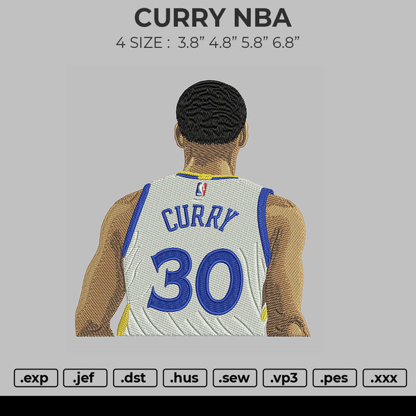 CURRY NBA