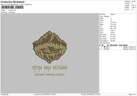 Cvtpa Embroidery