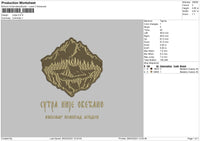 Cvtpa Embroidery