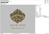 Cvtpa Embroidery