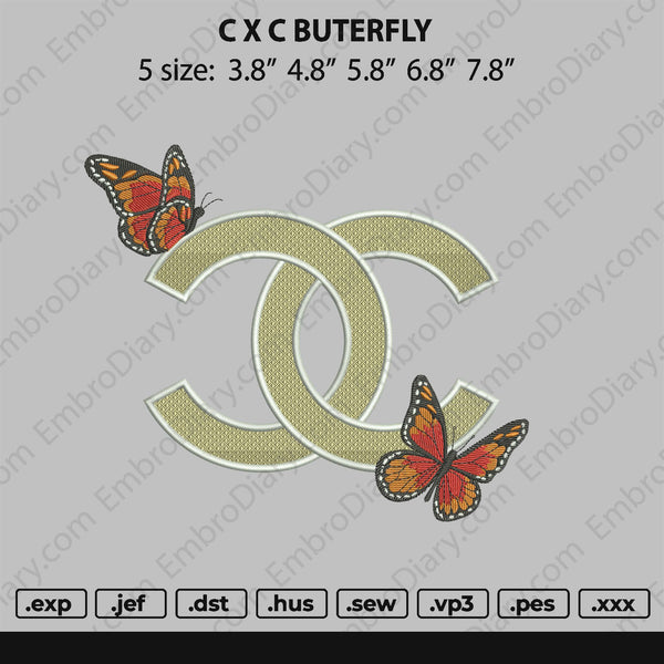 CXC Embroidery