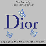 Dior Butterrfly