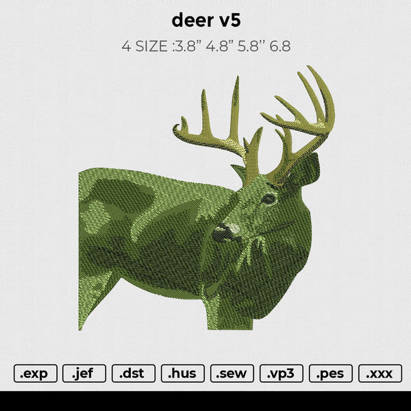 deer v5