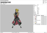 Deidara V3