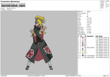 Deidara V3