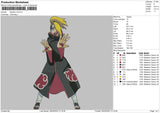 Deidara V3