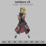 Deidara V3