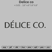 Delice CO