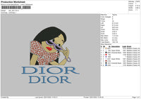 Dior Dior Leoprad