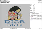 Dior Dior Leoprad