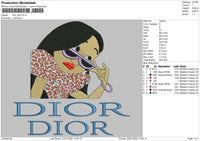 Dior Dior Leoprad