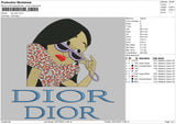 Dior Dior Leoprad