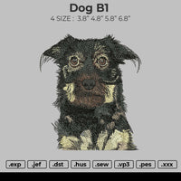Dog B1