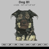 Dog B1