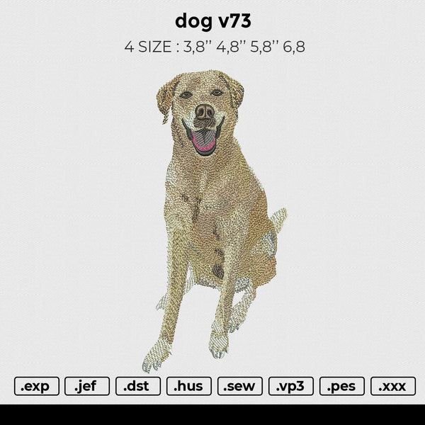 dog v73