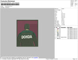 Donda Beck Embroidery