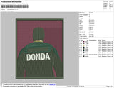 Donda Beck Embroidery