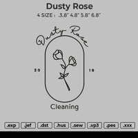 Dusty Rose