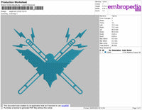 Eagle Bolt Logo