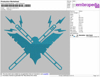 Eagle Bolt Logo