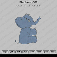 Elephent 002