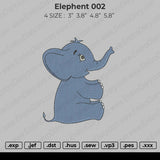 Elephent 002