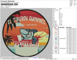 El Tiburon Embroidery