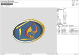 Embro0403 Embroidery File 6 sizes
