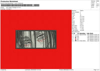 Eren Yeager Rectangle v2