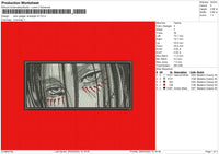Eren Yeager Rectangle v2