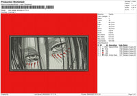 Eren Yeager Rectangle v2