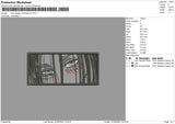 Eren Yeager Rectangle V3