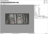 Eren Yeager Rectangle V3