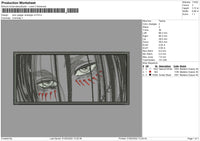 Eren Yeager Rectangle V3