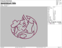 flower logo