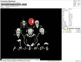 Friends Halloween