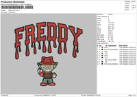 Freddy Drip