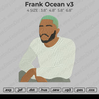 Frank Ocean V3