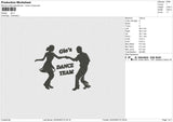Gio Embroidery File 6 sizes