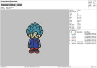 Goku Chibi